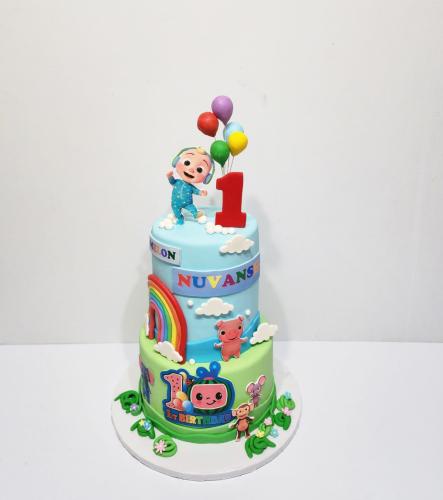 FIRST BIRTHDAY