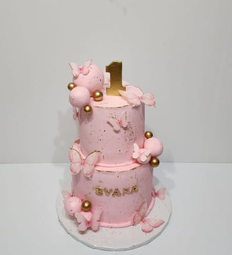FIRST BIRTHDAY