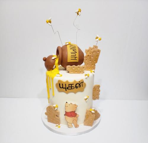 FIRST BIRTHDAY
