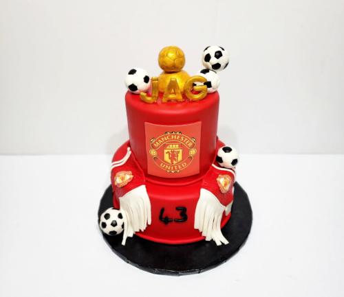SPORTS CAKE