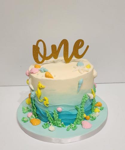 FIRST BIRTHDAY