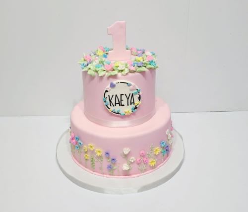 FIRST BIRTHDAY