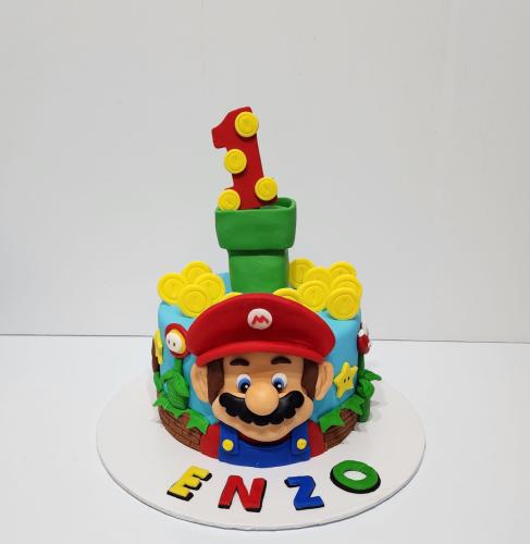 FIRST BIRTHDAY