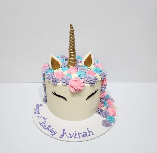 UNICORN CAKE