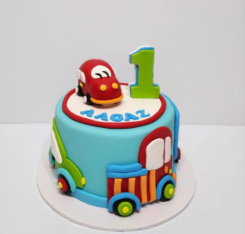 FIRST BIRTHDAY