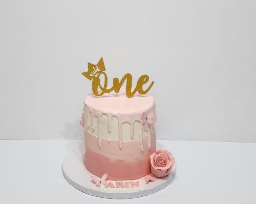 FIRST BIRTHDAY