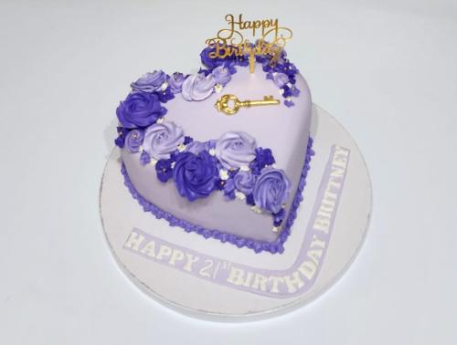 Birthday cake