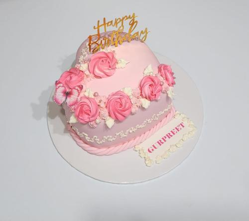 Adult cake