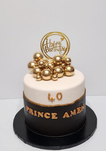 Adult cake