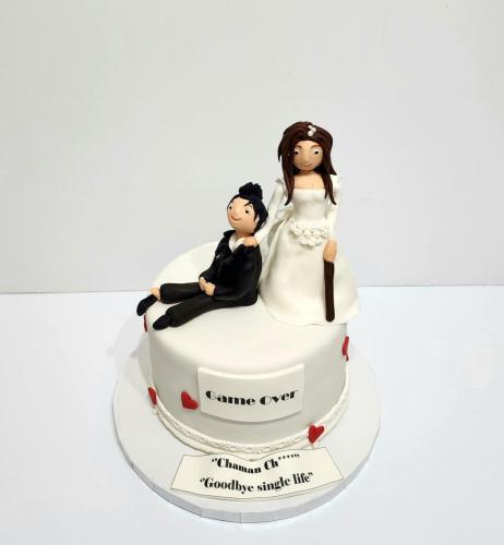 Wedding cake