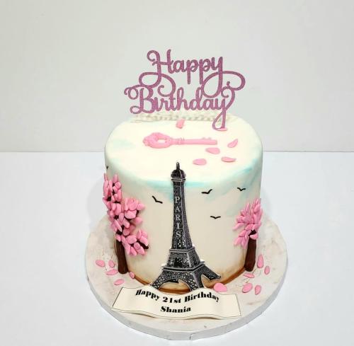 Adult cake