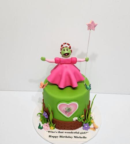 Birthday cake