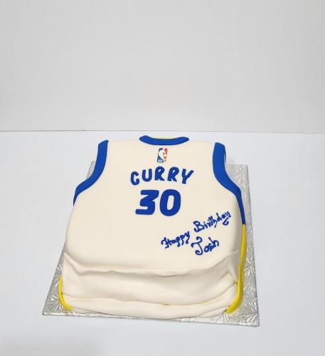 Sports cake