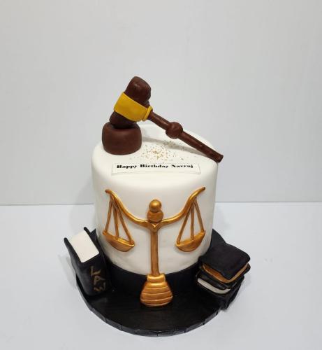 Adult cake