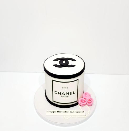 Teenager cake