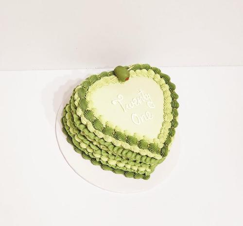 Birthday cake