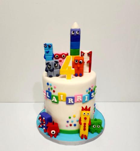 Birthday cake