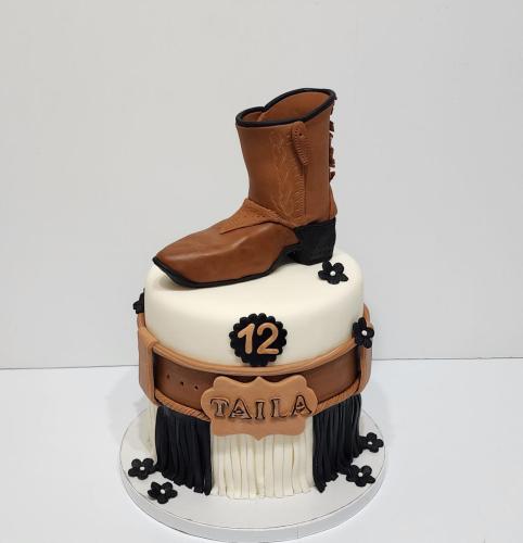 Teenager cake