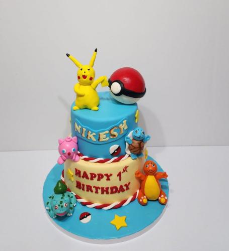 Birthday cake
