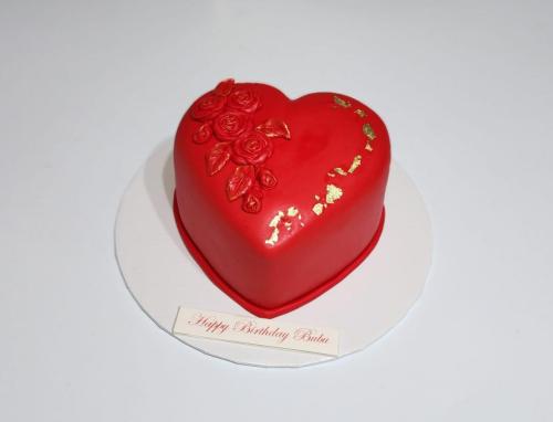 Adult birthday cake