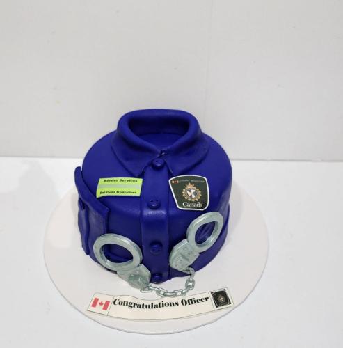 Adult birthday cake