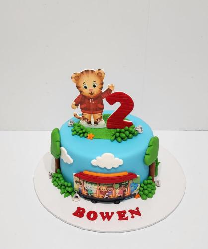 Birthday cake