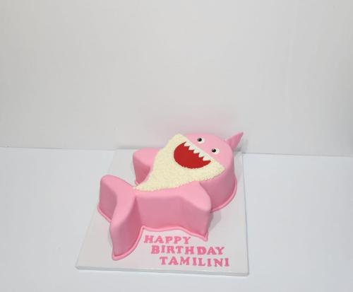 Birthday cake