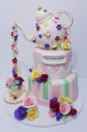 Baby Shower cake