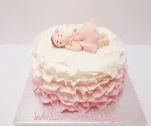 Baby Shower cake