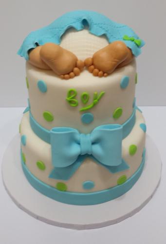 Baby Shower cake