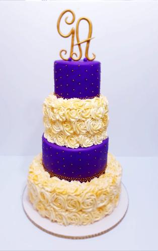 Engagement  / Wedding and Anniversary cake