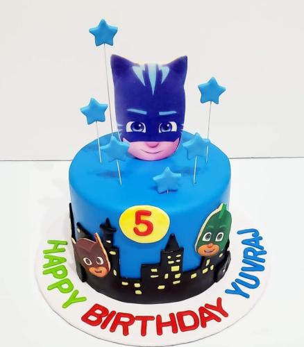 PJ Mask cake