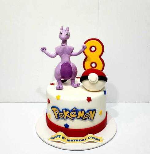 POKEMON cake