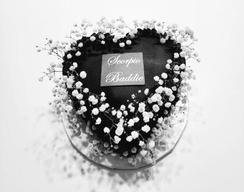 Heart Shaped cake