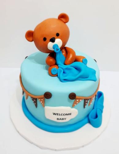 Baby Shower cake