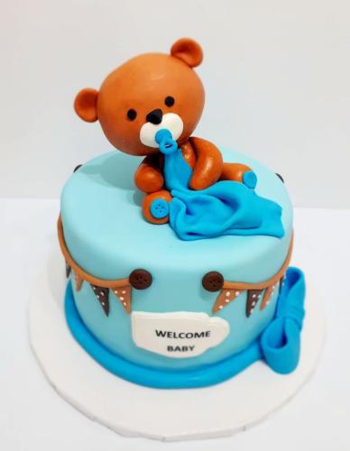 Baby Shower cake