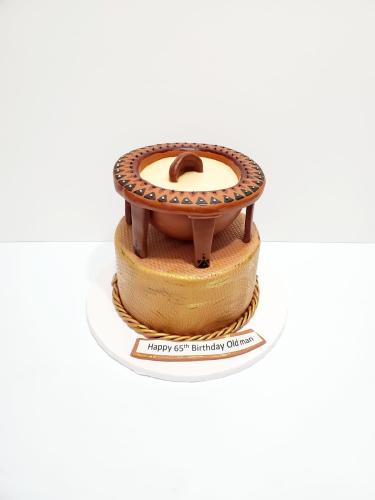 KAVA cake