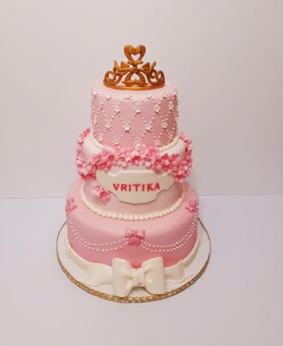 Crown cake