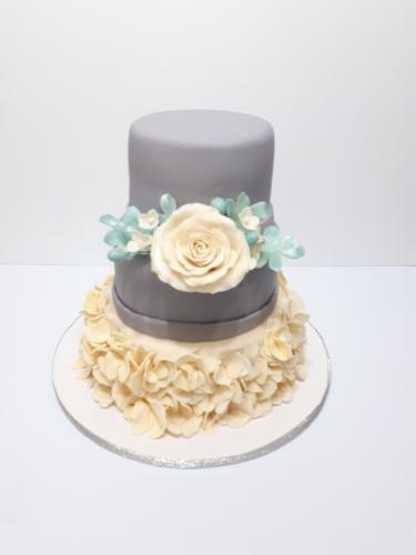 Engagement  / Wedding and Anniversary cake