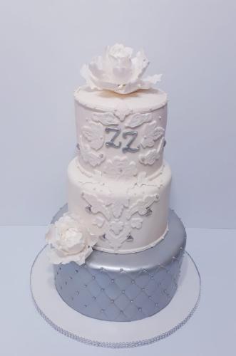 Engagement  / Wedding and Anniversary cake